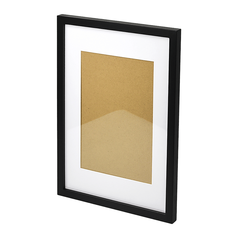 Photo Frames Collage Black A3 Picture Frame Wall Set Home Decor 3PCS