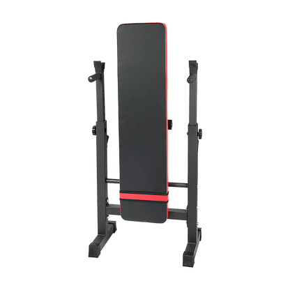 Folding Flat Weight Lifting Bench Body Workout Exercise Machine Home Fitness