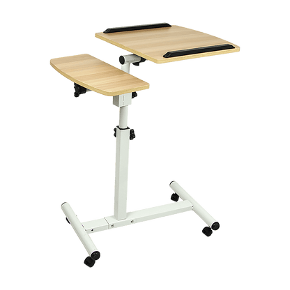 Computer Desk Home Folding Adjustable Removable Laptop Notebook Working Table