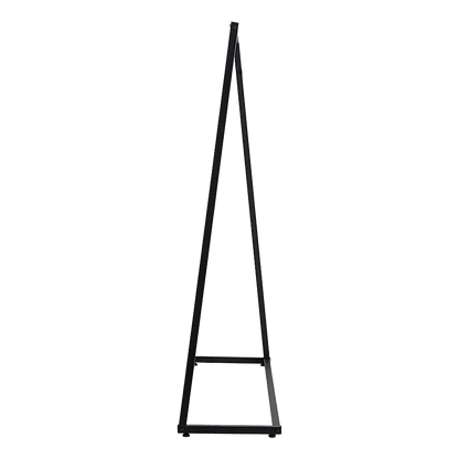 Commercial Clothing Garment Rack Retail Shop Black