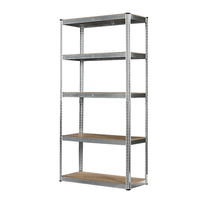 1.8M Warehouse Shelving Racking Steel Pallet Garage Shelves Metal Storage Rack