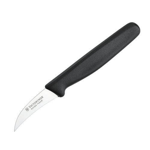 Victorinox Birds Beak Knife 7cm Black - S/2 - LifeStylz