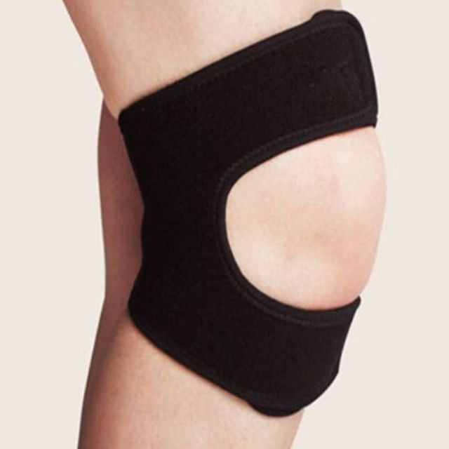 Breathable knee support Strap