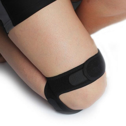 Breathable knee support Strap