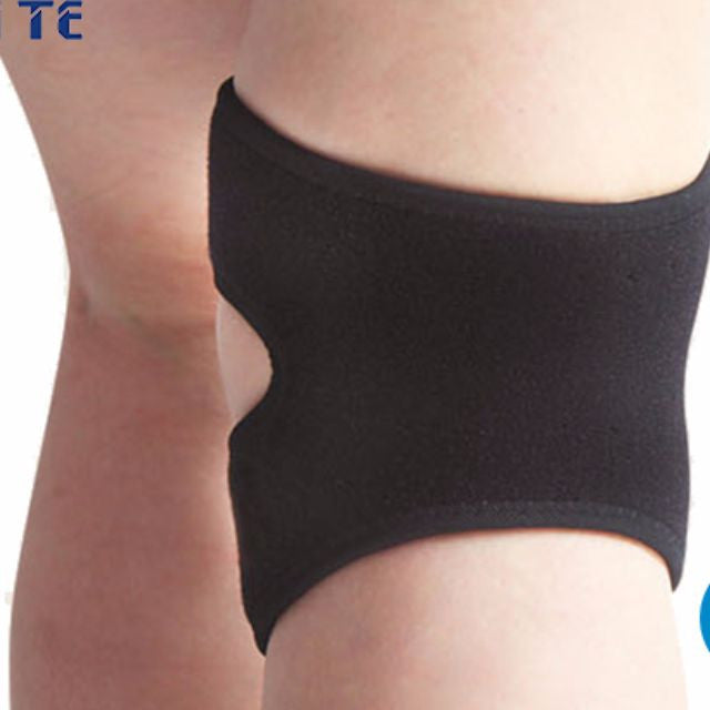 Breathable knee support Strap