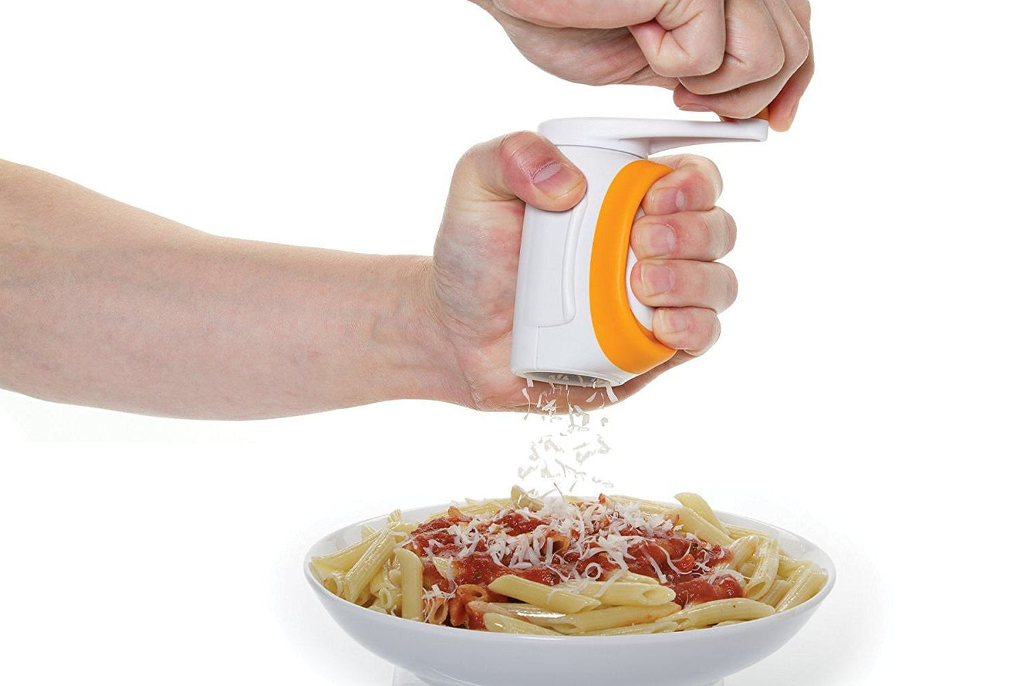 Progressive Grip Grater