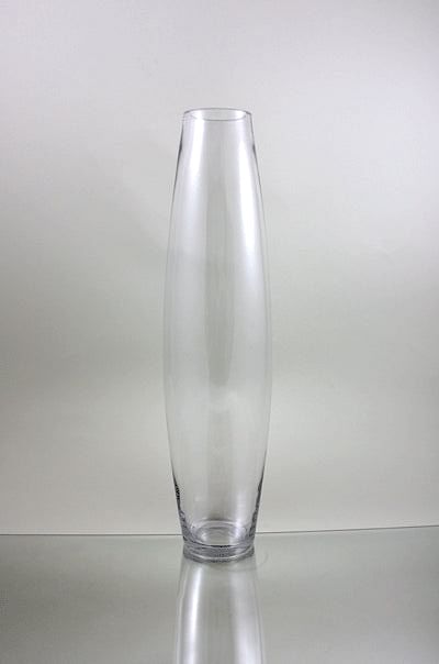 Torpedo Glass Vase